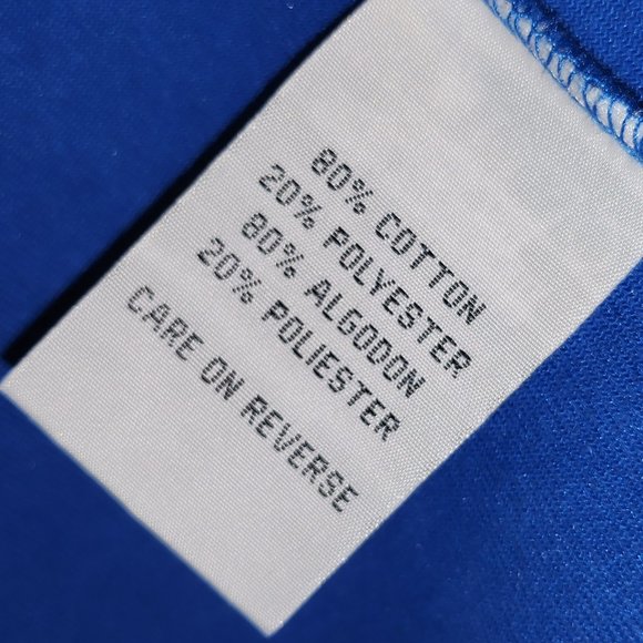 RARE Men's Vintage NBA Knicks Velour Warmup Suit - XXL - Picture 14 of 15